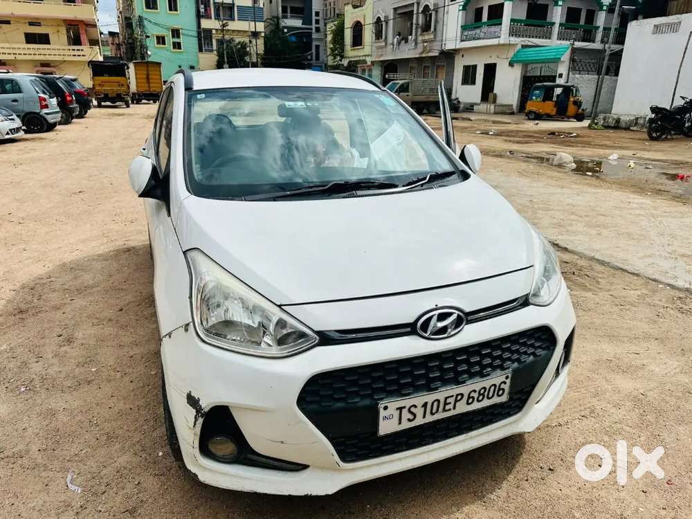 Hyundai Grand I10 Sportz 2017
