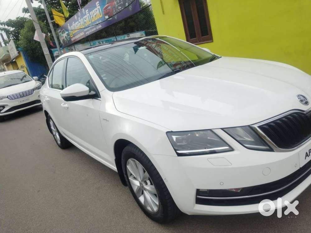 Skoda Octavia 2.0 Tdi At L K, 2019, Diesel