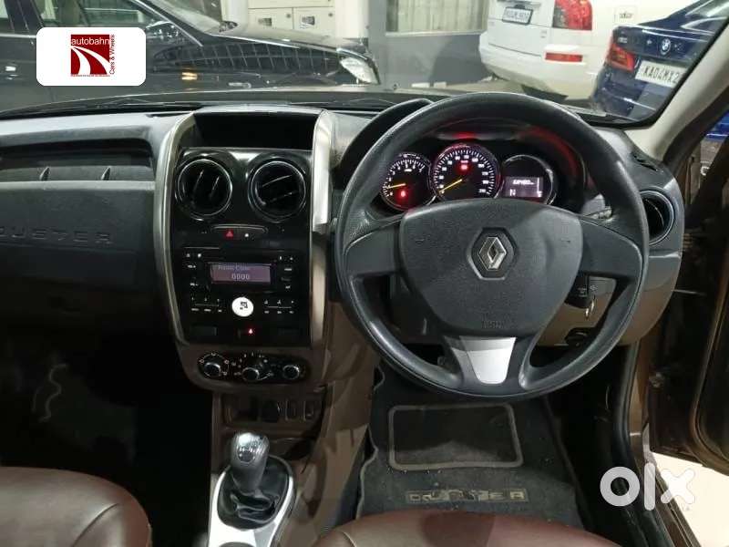 Renault Duster 110ps Diesel Rxl Amt, 2016, Diesel