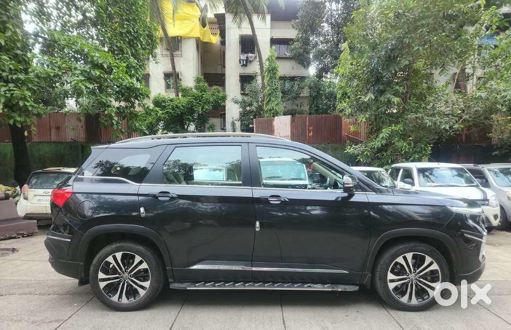 Mg Hector Sharp At, 2021, Petrol
