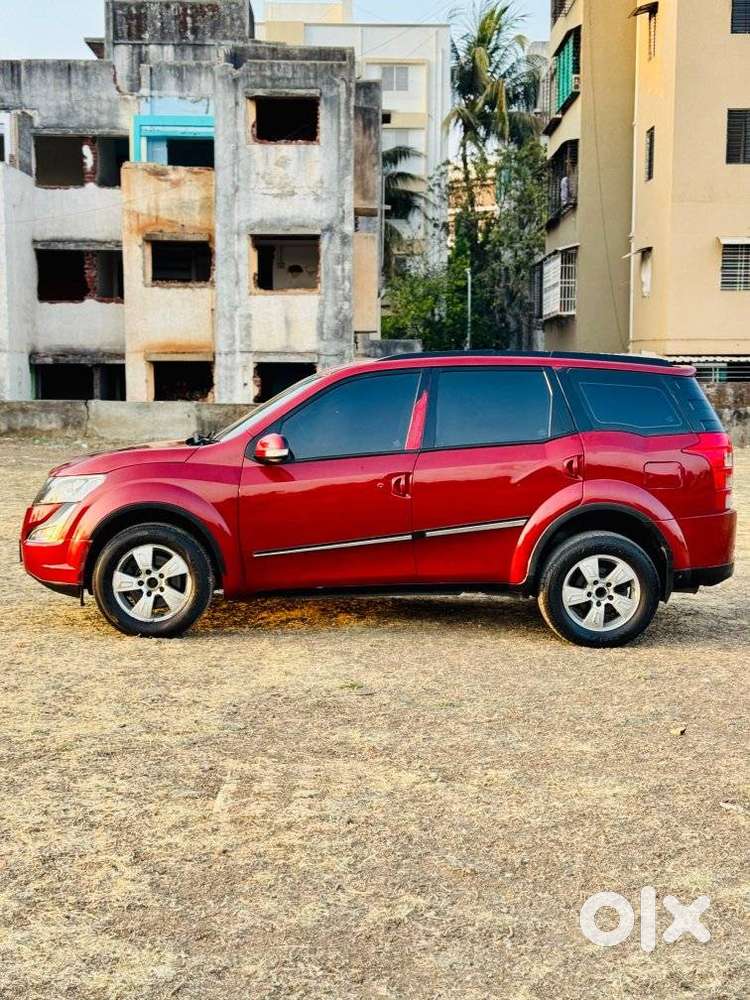 Mahindra Xuv500 W8, 2012, Diesel