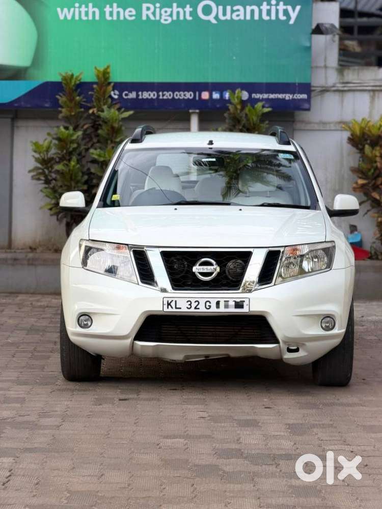Nissan Terrano Xl 85 Ps Deisel, 2014, Diesel