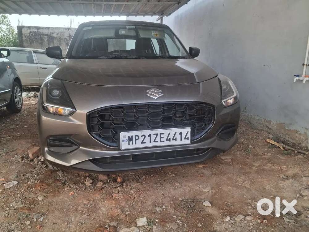 Only 1 Year 4 Months Old Maruti Suzuki New-gen Swift 2024