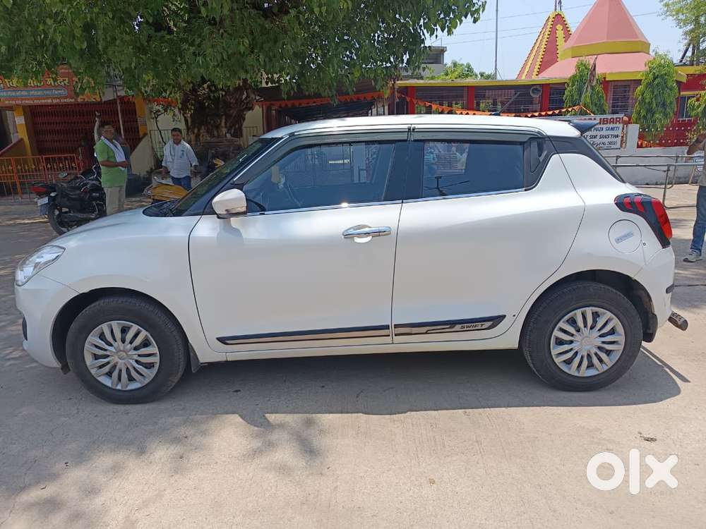 Maruti Suzuki Swift 2018 Vxi, 2021, Petrol