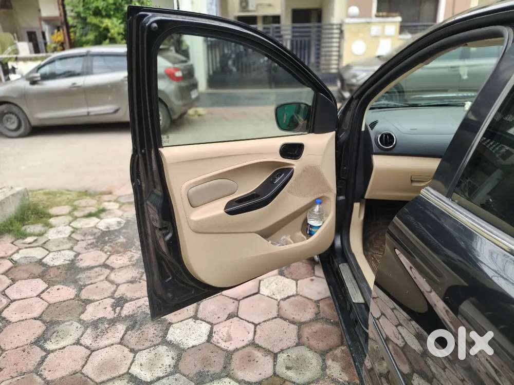 Ford Aspire Trend Plus 2016