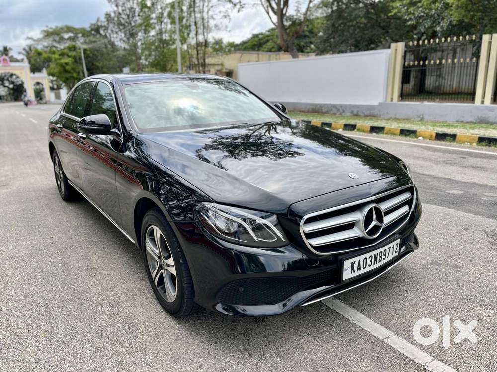 Mercedes-benz E-class E 220d Exclusive, 2018, Diesel