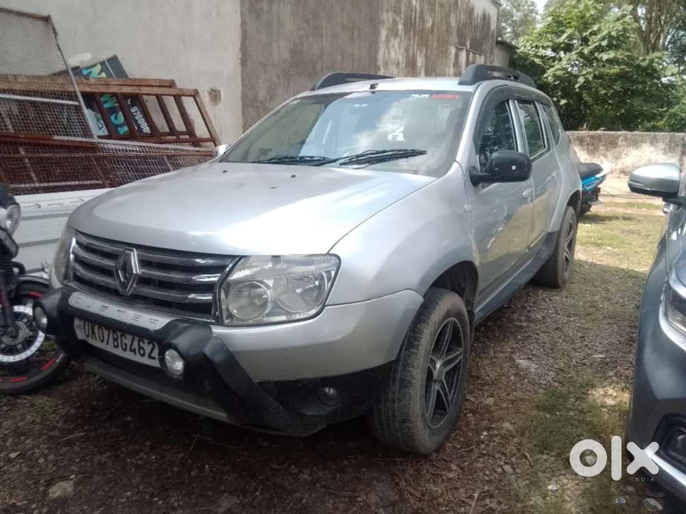 Renault Duster 1.5 Petrol Rxl, 2014, Petrol