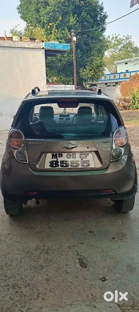 Chevrolet Beat 2012 Diesel Well Maintained