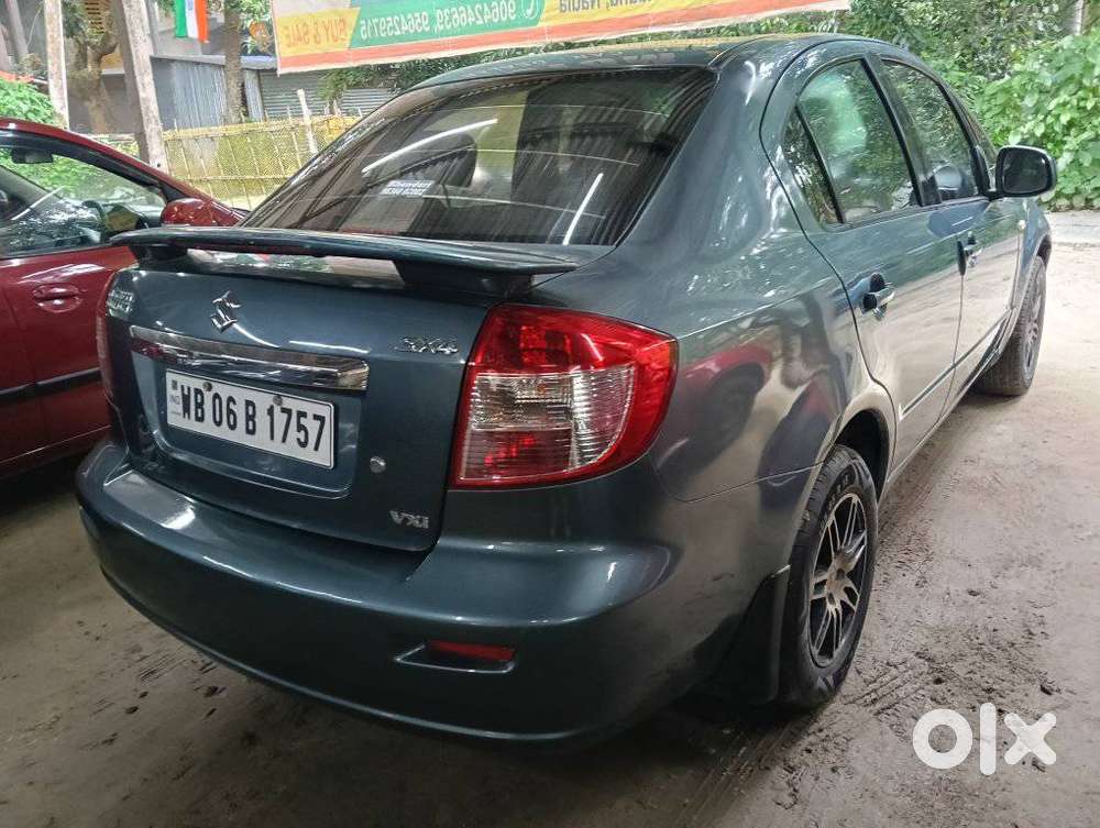 Maruti Suzuki Sx4 Zxi, 2009, Petrol