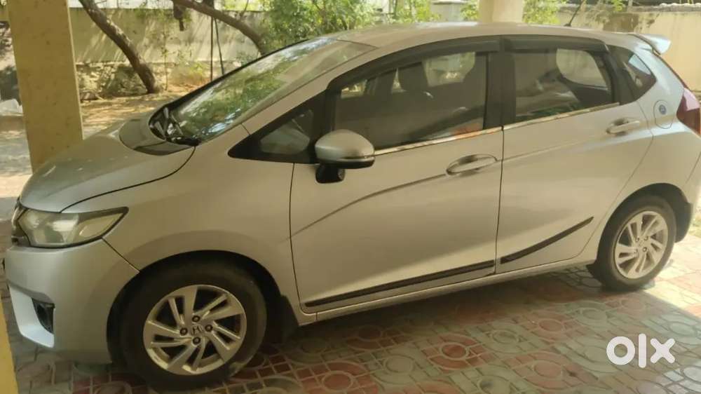 Honda Jazz Vx 2017