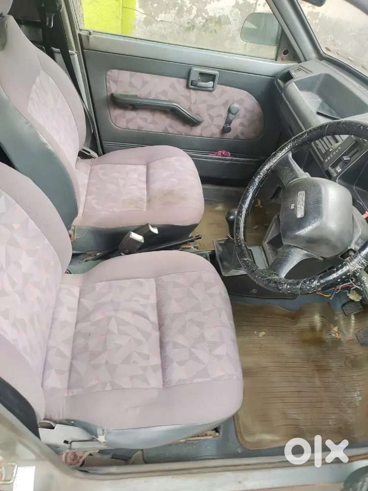 Maruti Suzuki 800 2001 Cng & Hybrids 100000 Km Driven