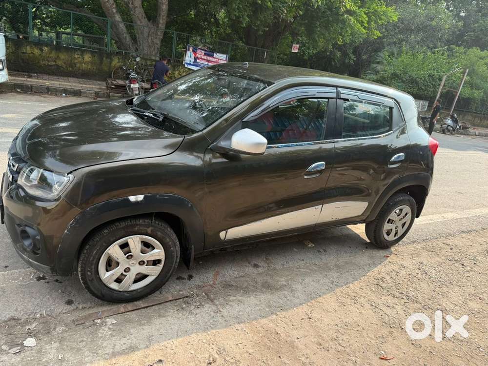 Renault Kwid Petrol Manual 2019