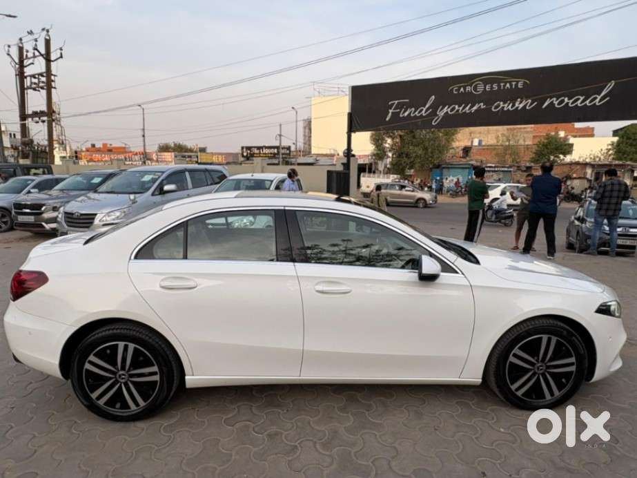 Mercedes-benz A-class Limousine
