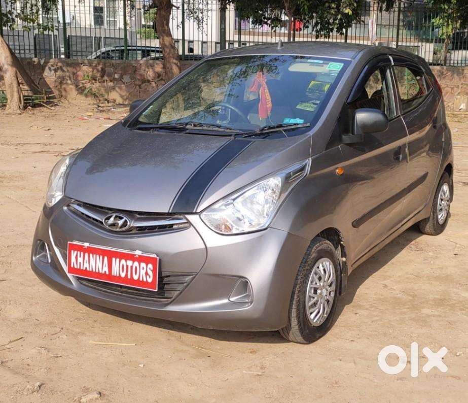 Hyundai Eon Era, 2013, Petrol