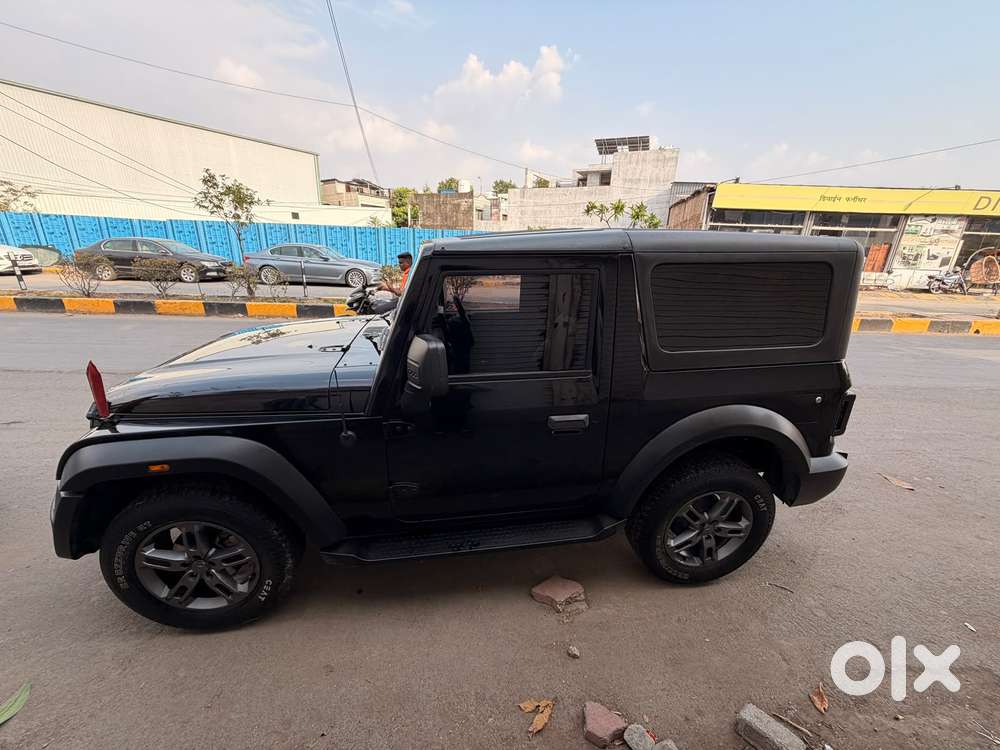 Mahindra Thar Lx D 4wd At, 2024, Diesel