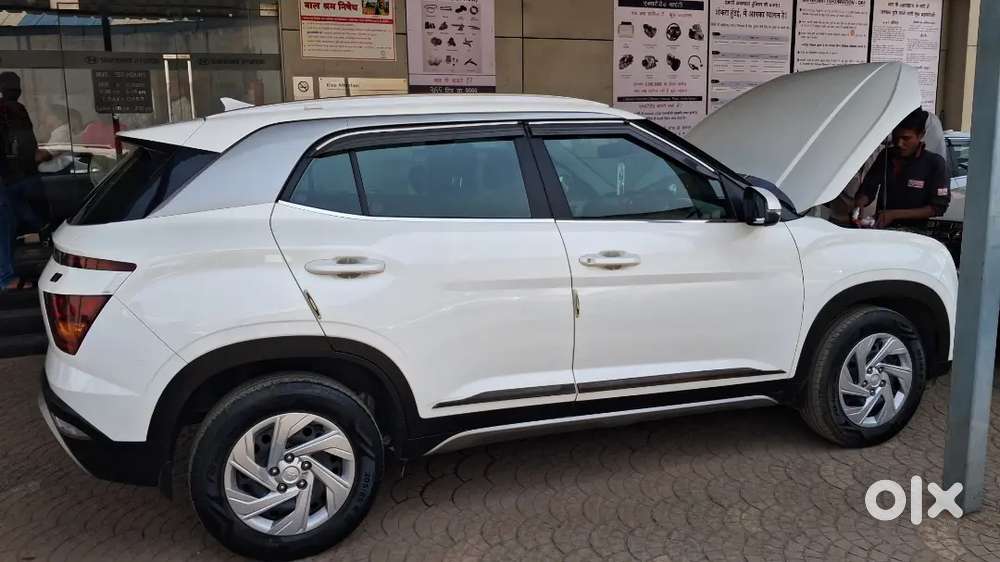 Hyundai Creta 1.5 Petrol Mt 2022