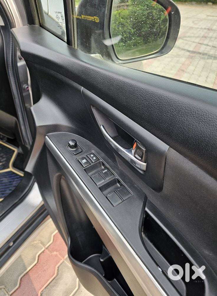 Maruti Suzuki S-cross 1.3 Zeta, 2017, Diesel