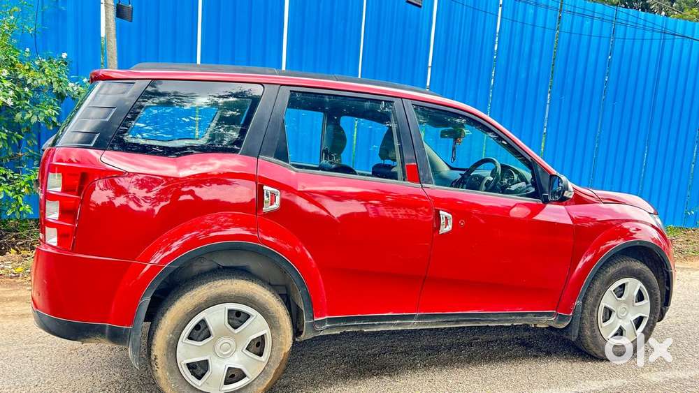 Mahindra Xuv500 2.2 W8 Sportz, 2018, Diesel