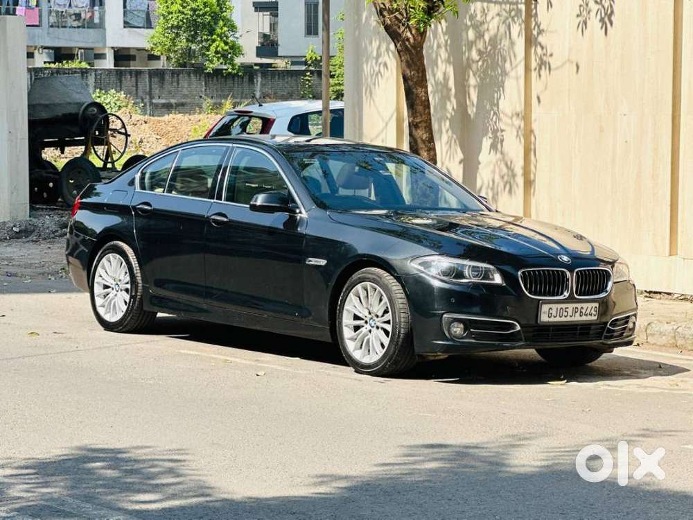Bmw 5 Series 2.0 520d Luxury Line, 2016, Diesel