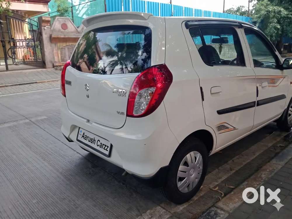 Maruti Suzuki Alto 800 2018