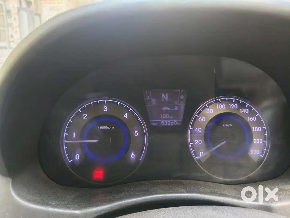 Hyundai Verna Diesel 2013 Car
