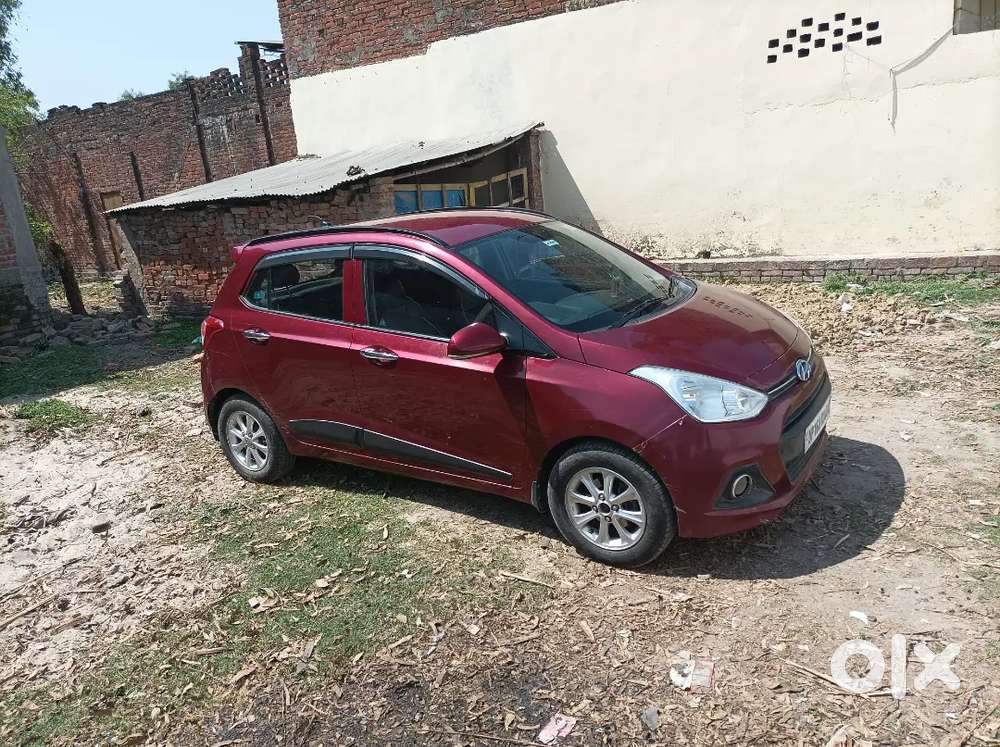 Hyundai Grand I10 2015 Diesel Well Maintained