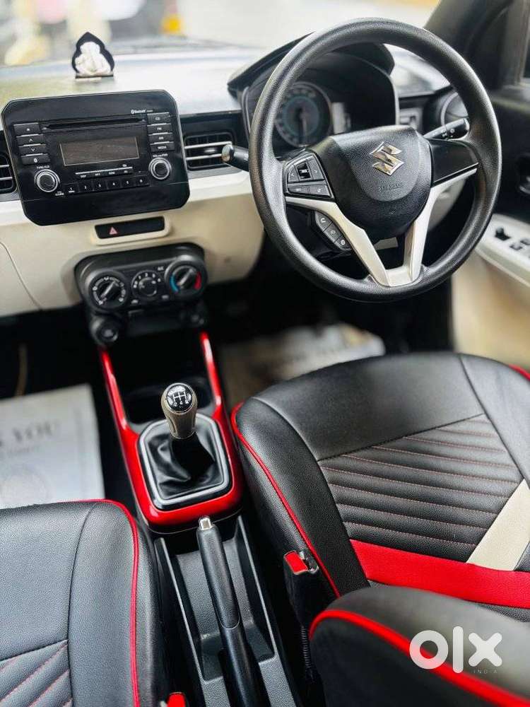 Maruti Suzuki Ignis 1.2 Delta Mt, 2018, Petrol