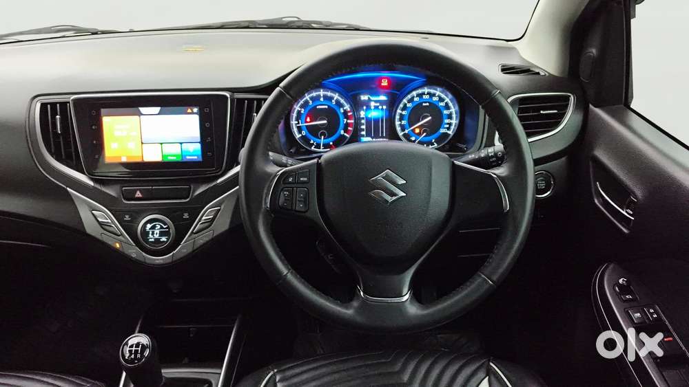 Maruti Suzuki Baleno Alpha, 2020, Petrol