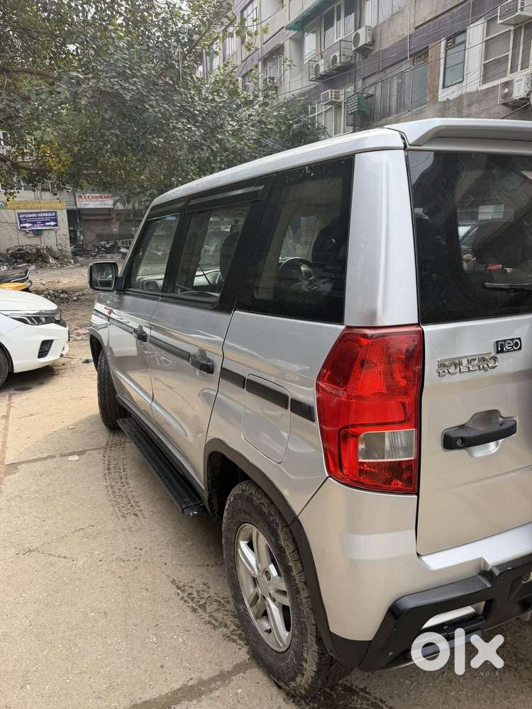 Mahindra Bolero Neo 1.5 N 10 (o), 2021, Diesel