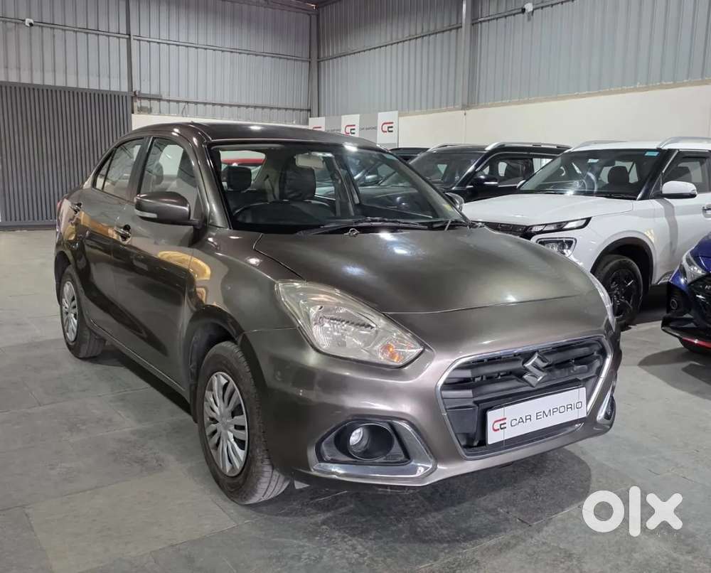 Maruti Suzuki Dzire Vxi Ags, 2022, Petrol