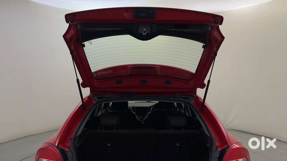 Maruti Suzuki Baleno 1.2 Alpha At, 2018, Petrol