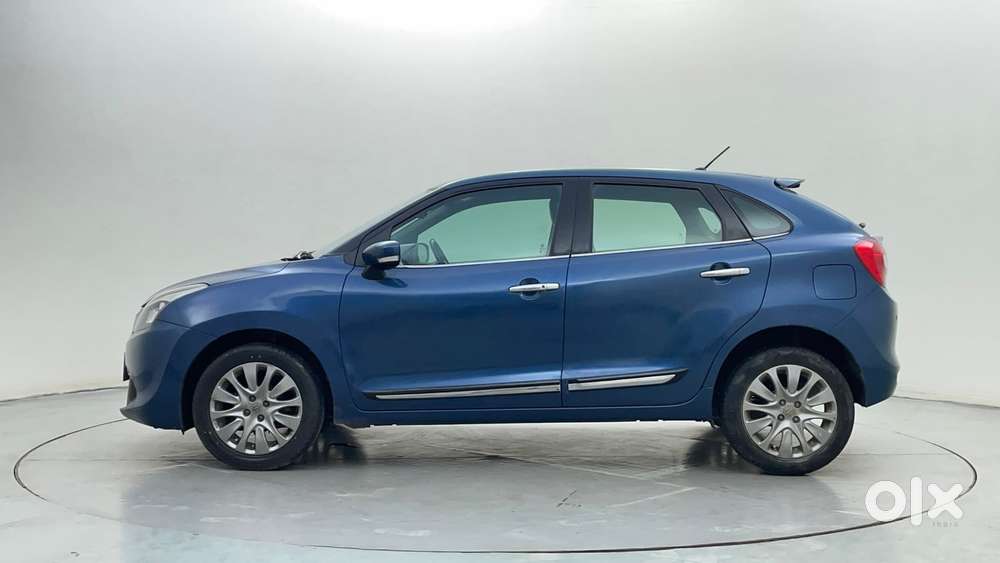 Maruti Suzuki Baleno 1.2 Alpha AT, 2018, Petrol