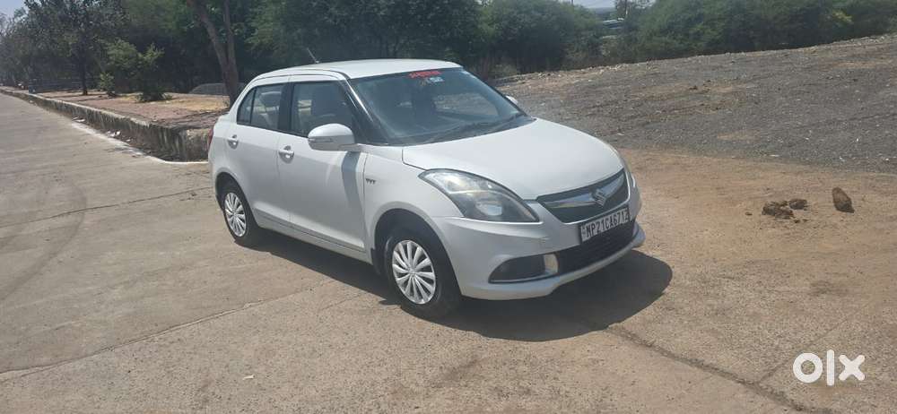 Maruti Suzuki Swift Dzire 1.3 Vxi, 2017, Petrol