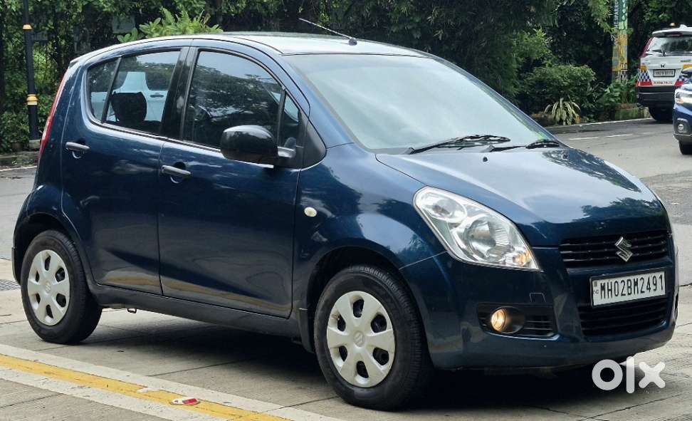 Maruti Suzuki Ritz Genus Vxi, 2009, Petrol