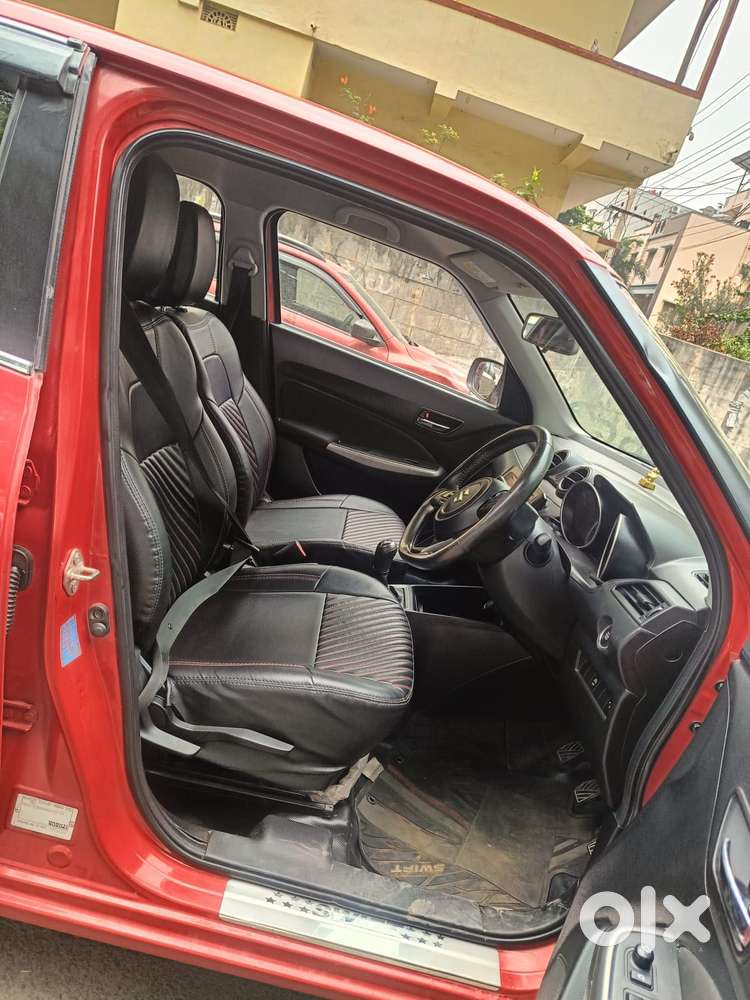 Maruti Suzuki Swift Vvt Zxi, 2022, Petrol