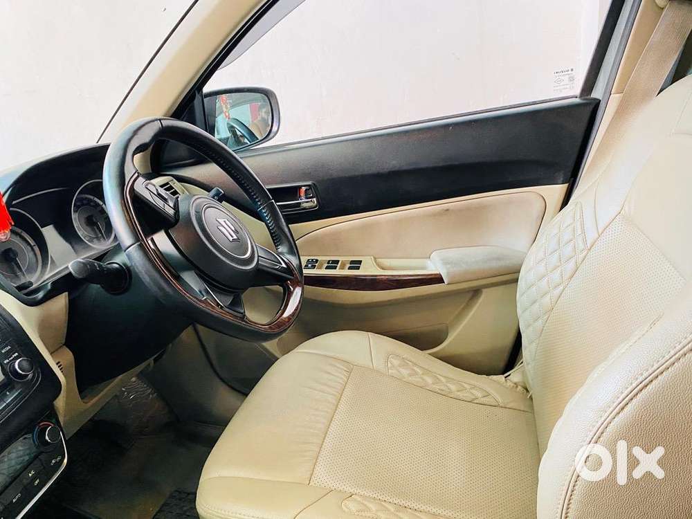 Maruti Suzuki Dzire 2018 Petrol Well Maintained