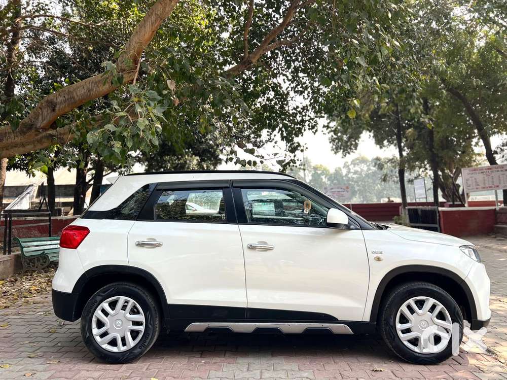 Maruti Suzuki Brezza Vdi, 2017, Diesel