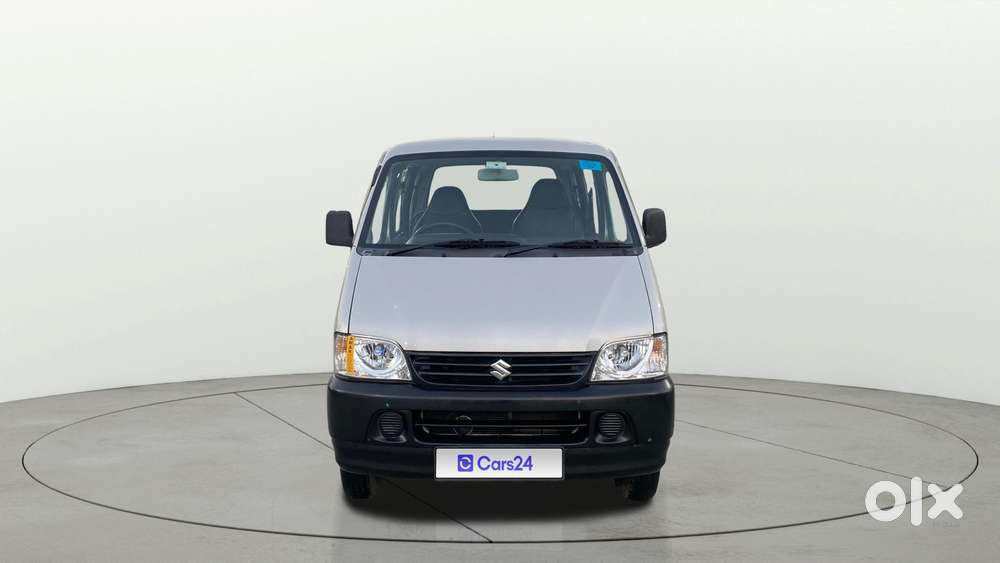 Maruti Suzuki Eeco 1.2 5 Str With A/c+htr, 2021, Petrol
