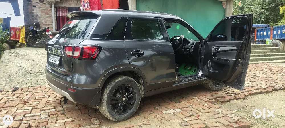 Maruti Suzuki Vitara 2018 Diesel Car