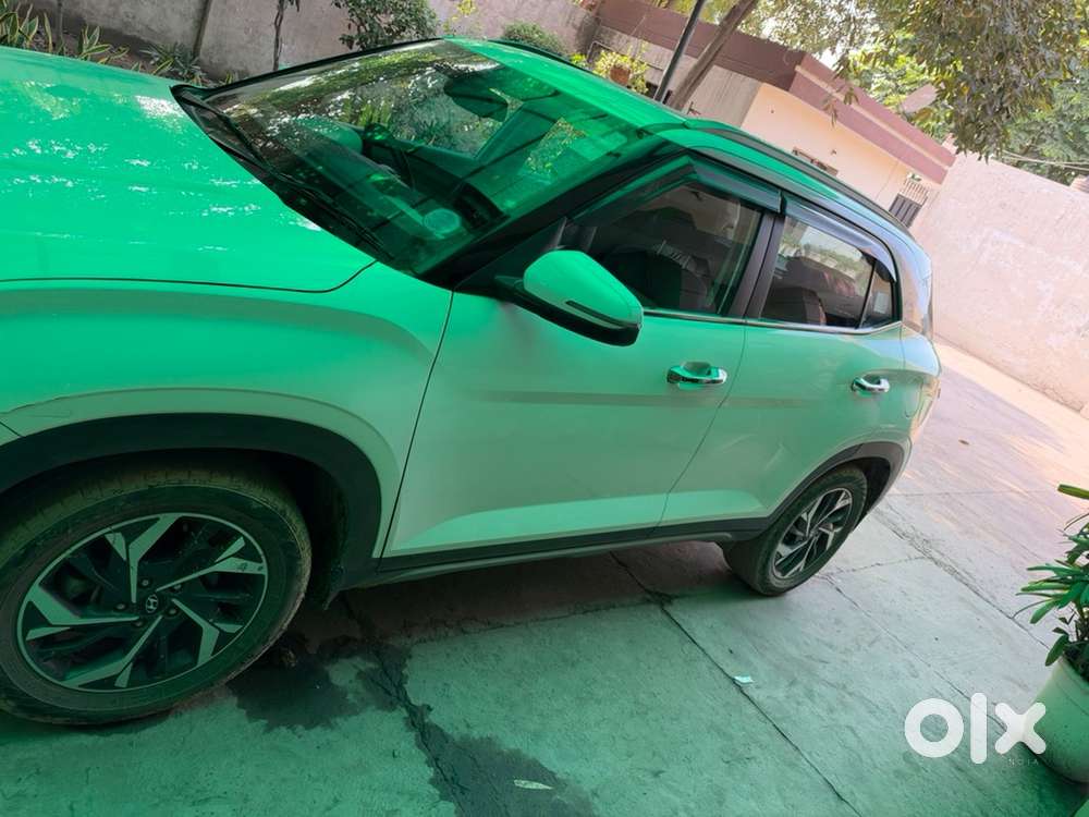 2022 Hyundai Creta Diesel Manual Suv