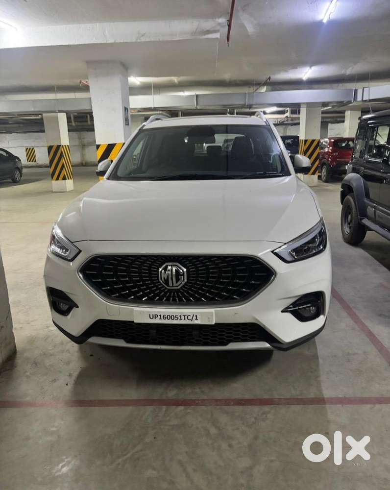 Mg Astor Select Cvt 2024 Well Maintained