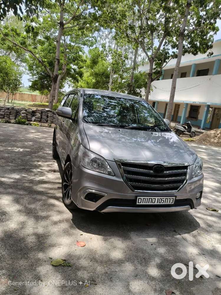 Toyota Innova V Diesel 2010
