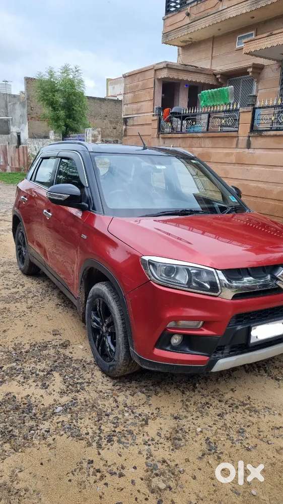 Maruti Suzuki Brezza Zdi 2019 Diesel