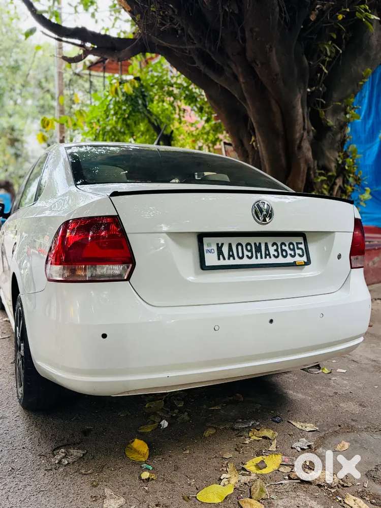 Volkswagen Vento 2012