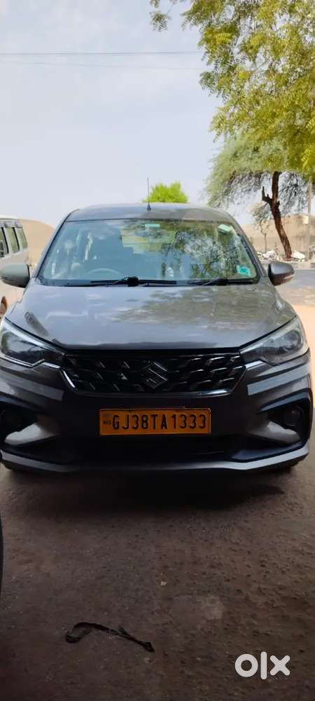 Maruti Suzuki Ertiga Zxi 2023 Company Fitted Cng – Well Maintained,