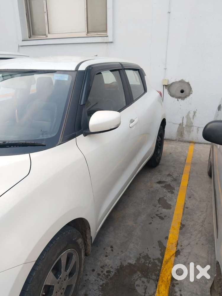 Maruti Swift 2018 Hybrid