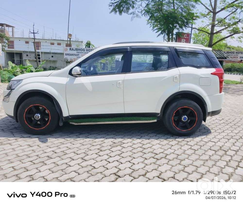 Mahindra Xuv500 W6 2wd, 2017, Diesel