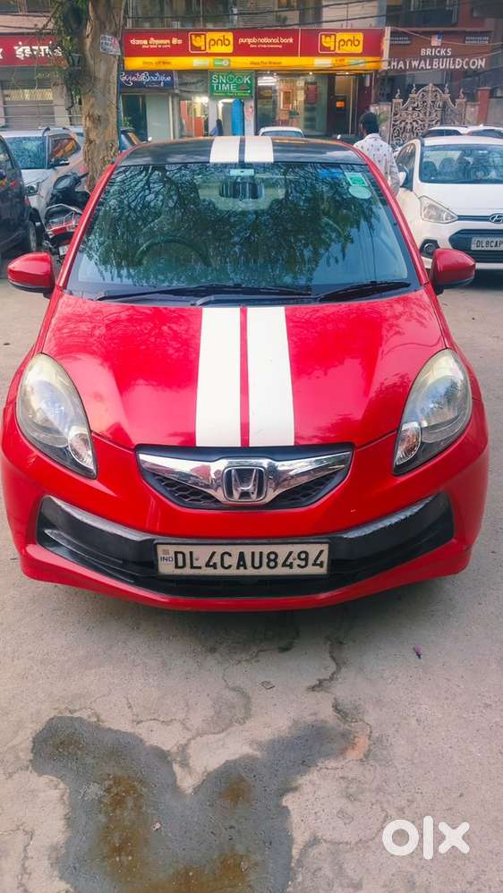 2016 Honda Brio Petrol
