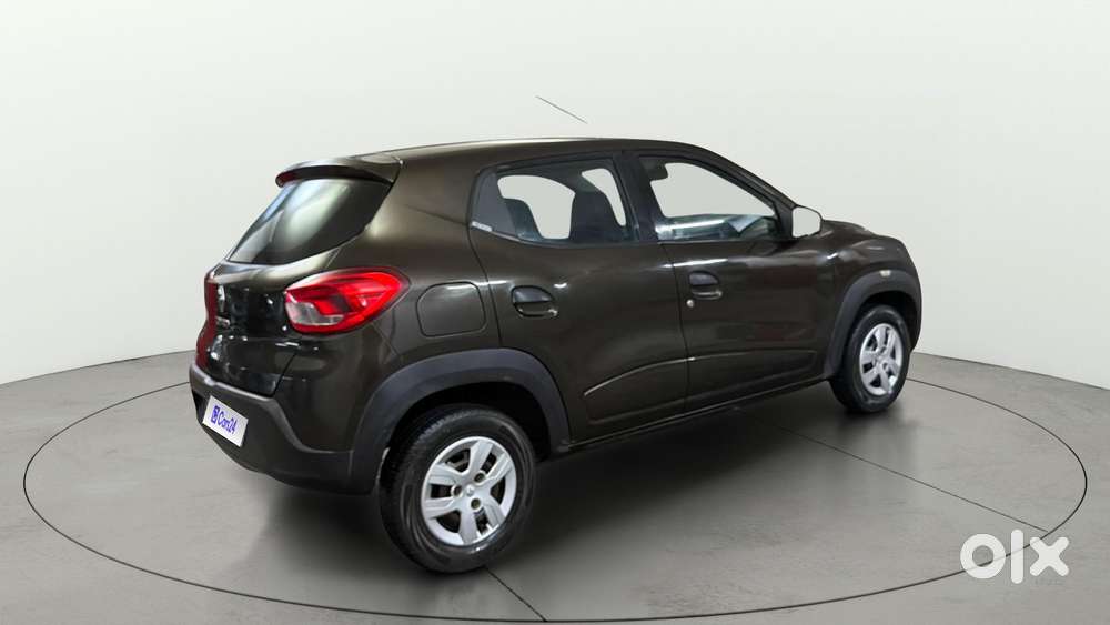 Renault Kwid Rxt, 2016, Petrol