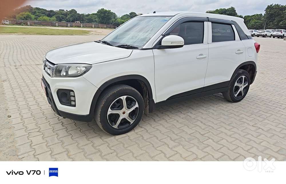 Maruti Suzuki Vitara Brezza 1.5 Lxi, 2021, Petrol